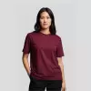 T SHIRT OVERSIZE PUBLICITAIRE FEMME 'HERSCH'