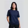 T SHIRT OVERSIZE PUBLICITAIRE FEMME 'HERSCH'