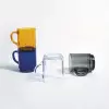 MUG PUBLICITAIRE EN VERRE DURALEX 26CL 'VERSAILLES'