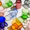 MUG PUBLICITAIRE EN VERRE DURALEX 26CL 'VERSAILLES'
