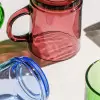 MUG PUBLICITAIRE EN VERRE DURALEX 26CL 'VERSAILLES'