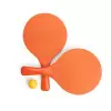 SET STICK SOLAIRE ET RAQUETTES PERSONNALISE 'SUMMY'