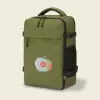 SAC A DOS CABINE PERSONNALISABLE 'BINECA'