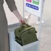 SAC A DOS CABINE PERSONNALISABLE 'BINECA'