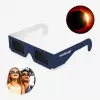 LUNETTES ECLIPSE PERSONNALISEE EN12312 2 'BRESOM'