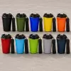 MUG SIMPLE PAROI PLASTIQUE 350ML PERSONNALISABLE 'MALTEAS'