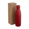 BOUTEILLE PUBLICITAIRE EN ACIER 700ML 'BROUDO RECYCLE' 