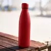 BOUTEILLE PUBLICITAIRE EN ACIER 700ML 'BROUDO RECYCLE' 
