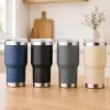 MUG ISOTHERME RECYCLE 350ML PERSONNALISE 'CERAMY'