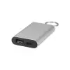 PORTE CLE BATTERIE 2000 MAH PERSONNALISE 'MINIBA'