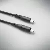 CABLE DE CHARGE PERSONNALISABLE 100 W 'SUPERCHARG'
