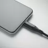 CABLE DE CHARGE PERSONNALISABLE 100 W 'SUPERCHARG'