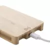 CHARGEUR PERSONNALISABLE SANS FIL 'PALETTO'