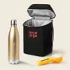SET SAC BOUTEILLE ET VENTILATEUR PERSONNALISABLE 'PRAUTEC'