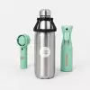 SET FRAICHEUR BOUTEILLE PERSONNALISABLE 'HYDRWA'