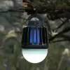 LAMPE PUBLICITAIRE ANTI MOUSTIQUE RECHARGEABLE 'ZTIK'