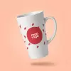 MUG CERAMIQUE PUBLICITAIRE 480ML 'PUSKO'