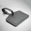 ETIQUETTE BAGAGE PERSONNALISABLE GEOLOCALISABLE 'BAGATRAC'