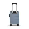 VALISE PERSONNALISABLE TROLLEY CABINE 18 POUCES 'ZOLAX'