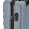 VALISE PERSONNALISABLE TROLLEY CABINE 18 POUCES 'ZOLAX'