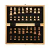 JEU ECHECS EN BOIS 'PERSONNALISABLE STRATO'