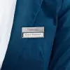 BADGE REUTILISABLE PERSONNALISABLE 'DISTINVO AIMANT'
