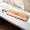 PLANCHE A DECOUPE EN ACACIA PERSONNALISABLE 'NACCIA' 