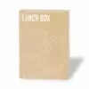LUNCH BOX ACIER RECYCLE 750ML PERSONNALISABLE 'KASHON'