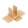SET DE BUREAU BAMBOU PERSONNALISABLE 'MAEVO'