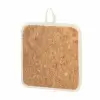 MANIQUE EN COTON ET LIEGE PERSONNALISABLE 'RONY'