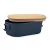 LUNCH BOX COUVERCLE BAMBOU 700ML 'KERLE'