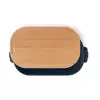 LUNCH BOX COUVERCLE BAMBOU 700ML 'KERLE'