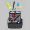 TROUSSE DE TOILETTE PERSONNALISEE EN PU 'OLYMPOS'