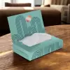 BOITE DE MOUCHOIRS PERSONNALISABLE 'TCHOUMA FLAP'