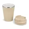 MUG ISOTHERME RECYCLE 280ML PERSONNALISABLE 'TENDENZE MINI'
