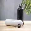 GOURDE EN ALUMINIUM PUBLICITAIRE 'CANYON RECYLE'
