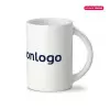MUG PORCELAINE PUBLICITAIRE 300 ML 'MANILO EUROPE' 4 J