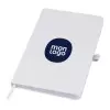 CARNET PUBLICITAIRE A COUVERTURE RIGIDE 'SULEA' 4J