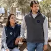 BODYWARMER POLAIRE MIXTE PUBLICITAIRE 'COLARO'