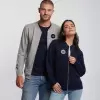 VESTE TEDDY PUBLICITAIRE LES FILOSOPHES® 'CAMUS'
