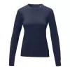 SWEAT PUBLICITAIRE COL ROND FEMME 'ZERIO'