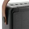 ENCEINTE SOLAIRE 12W RECYCLE PUBLICITAIRE 'SOLARWATT'
