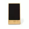 CHARGEUR INDUCTION 15W LED PUBLICITAIRE 'BAMBERCHARG'