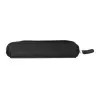 PARURE DE STYLO PERSONNALISABLE BILLE ET ROLLER 'CARBON' 