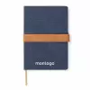 CARNET EN TOILE PUBLICITAIRE 'RETRI'