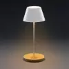 LAMPE RECHARGEABLE PUBLICITAIRE 'LUMINOTE'