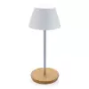 LAMPE RECHARGEABLE PUBLICITAIRE 'LUMINOTE'