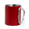 MUG MOUSQUETON PERSONNALISABLE 'MACKENZA RECYCLEE'