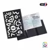 PORTE CARTE GRISE PERSONNALISABLE 'NAXO RECYCLE'