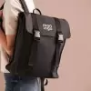 SAC A DOS ORDINATEUR PUBLICITAIRE 'RINY'